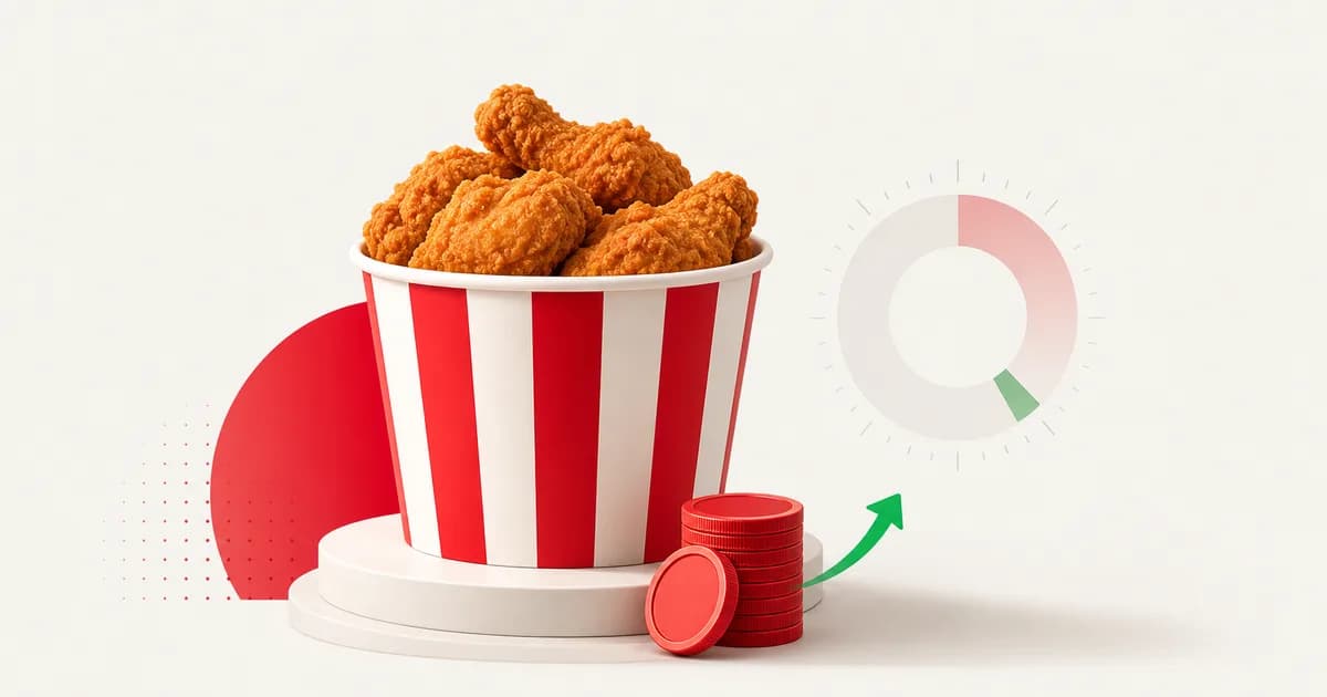 KFC Bucket Price & Calories 2026: How Much Does KFC Cost?