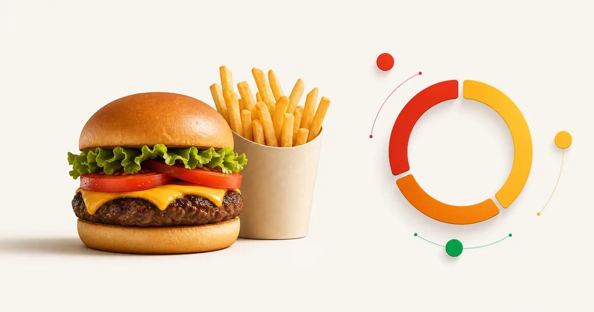 McDonald's Nutrition Facts 2026: Calories, Protein, Fat & Carbs for Every Item