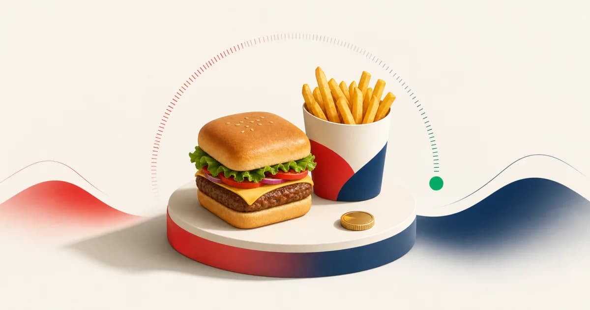Wendy's Menu 2026: Full Price List, Best Value Meals & Calorie Counts